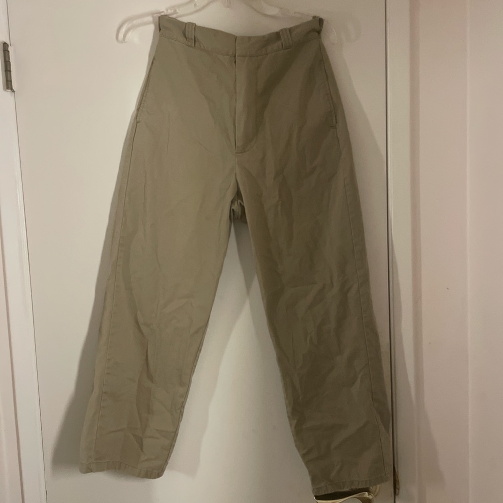 BDG KHAKI WOMEN Pants